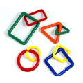 Пластиковые магнитные строительные блоки DIY в одной набор детей раннего образовательные игрушки головоломки для детей дошкольного возраста